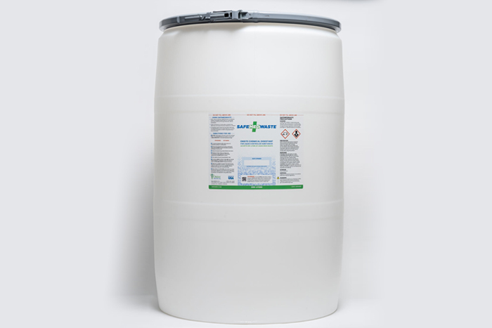 55-Gallon 208L SafeMedWaste product